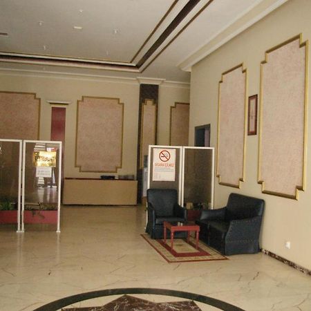 Yildiz Hotel أنقرة المظهر الخارجي الصورة