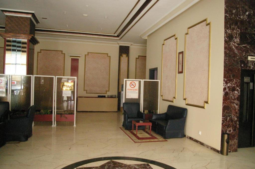 Yildiz Hotel أنقرة المظهر الخارجي الصورة