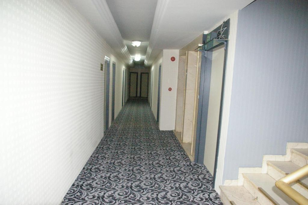 Yildiz Hotel أنقرة المظهر الخارجي الصورة