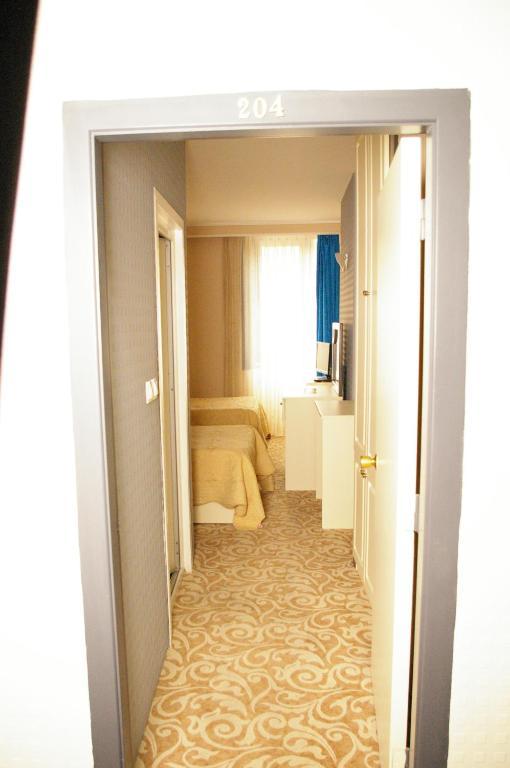 Yildiz Hotel أنقرة المظهر الخارجي الصورة